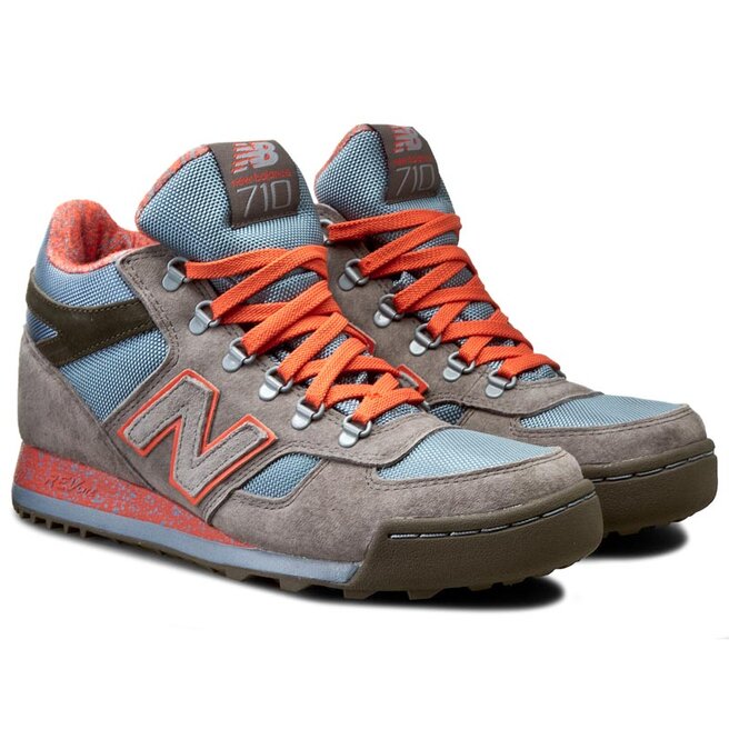 New balance 710 damen rot sales