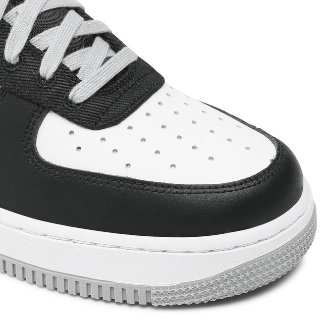 Schuhe Nike Air Force 1'07 Lv8 Emb CT2301 001 Black/Flt Silver