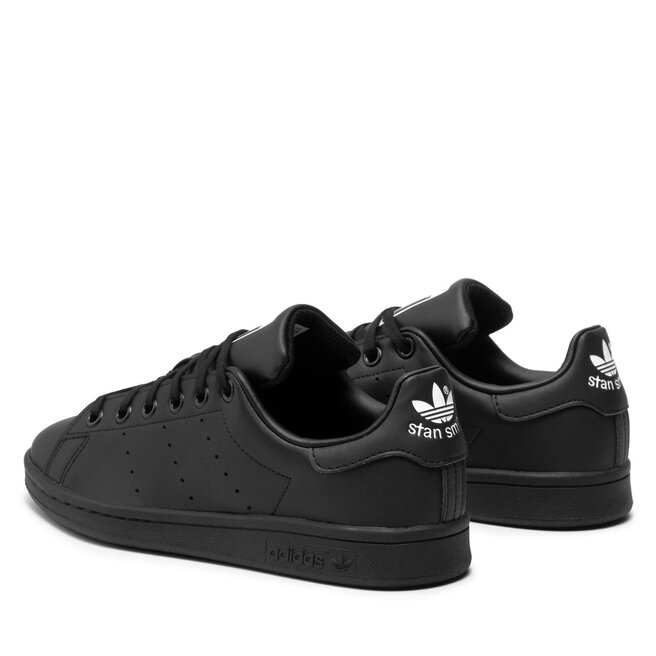 Взуття adidas Stan Smith J FX7523 Cblack/Cblack/Ftwwht | evzuttya.com.ua