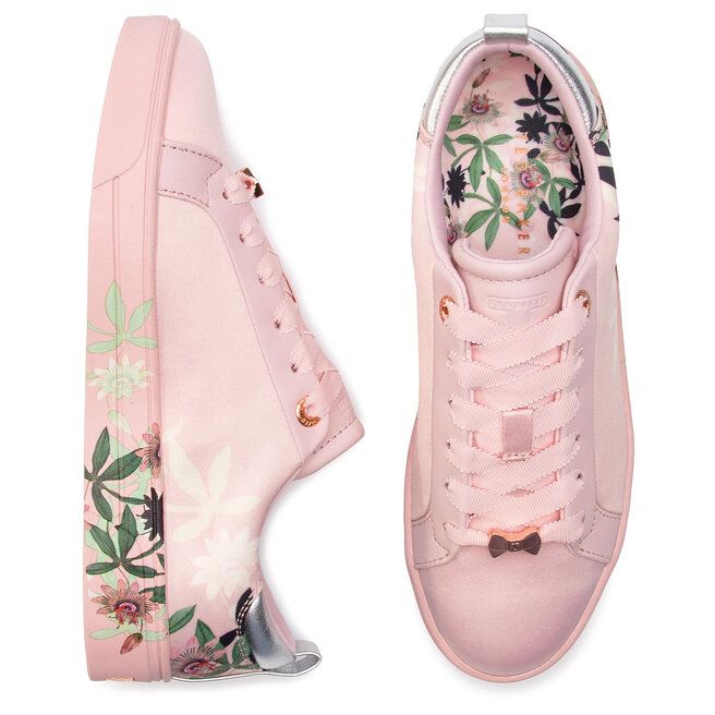 Sneakers Ted Baker Rialy 9 18423 Pink Illusion chaussures