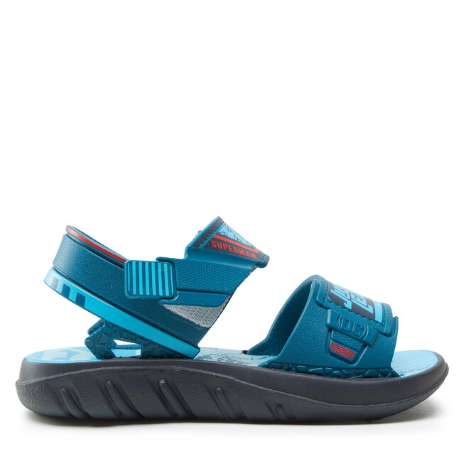 Grendene Kids Сандали Grendene Kids Liga Da Justica Sandalia Inf 22589 Niebieski 22892 JJ385009