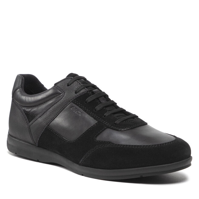 Αθλητικά Geox U Adrien A U267VA OCL22 C9999 Black