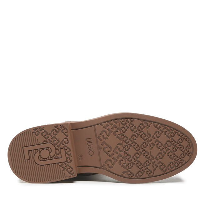Liu Jo Cizme Liu Jo Gabrielle 08 SF2281 EX014 Brown S1804