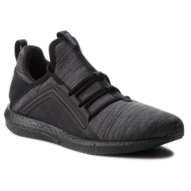 Puma mega nrgy heather knit discount