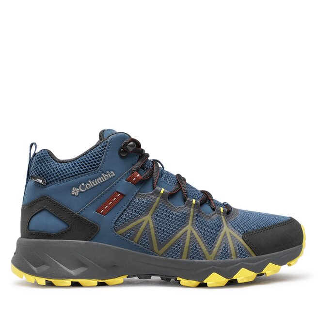 Columbia Trekkings Columbia Peakfreak II Mid Outdry BM7573 Petrol/Blue/Black