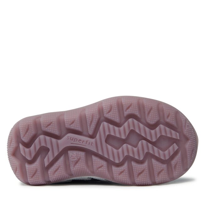 Superfit Cizme de zăpadă Superfit GORE-TEX 1-006011-8010 M Blue/Pink