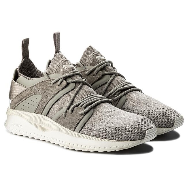 c Puma Tsugi Blaze EvoKnit 364408 02 Rock Ridge Birch