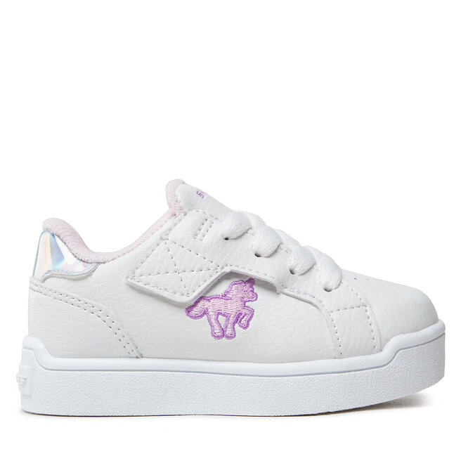 Skechers Sneakersy Skechers Lil Unicorn 302892N/WPK White/Pink