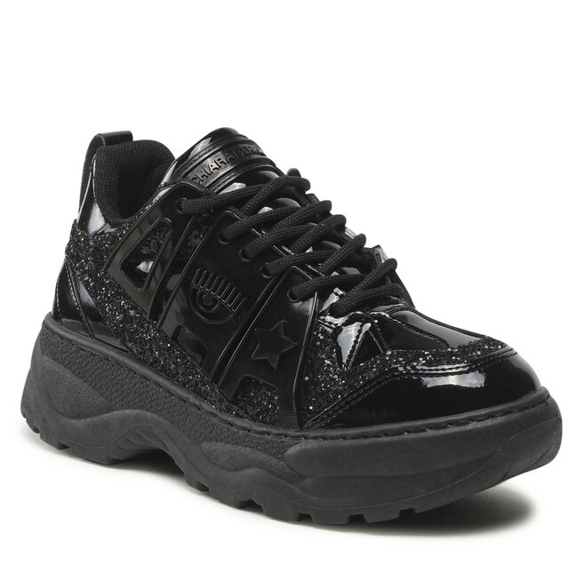 Sneakers Chiara Ferragni CF3102 001 Black