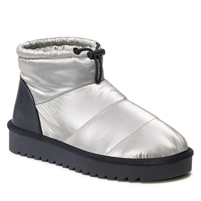 Botine Jenny Fairy WS5918-10 Silver