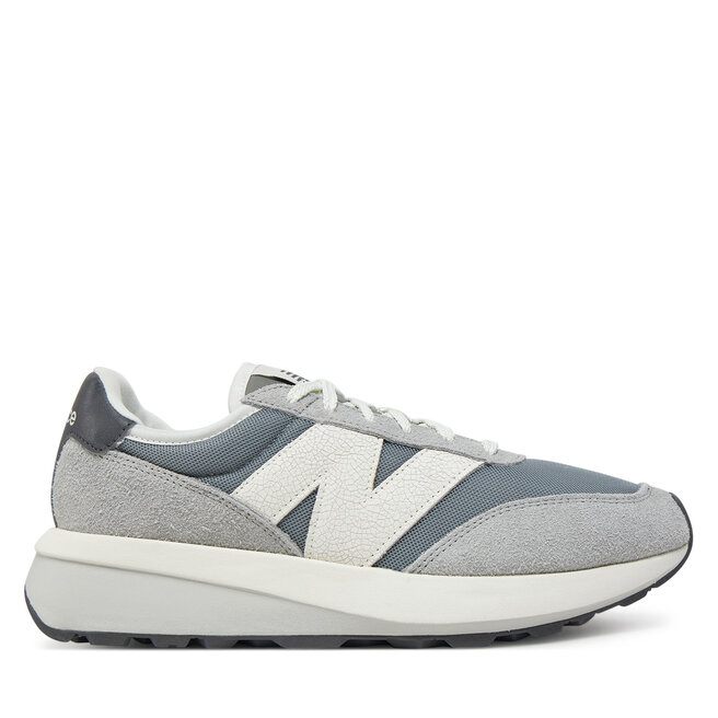 Sneakersy New Balance U370AH Szary - męskie