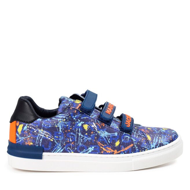Sneakersy Marc Jacobs - M Granatowy
