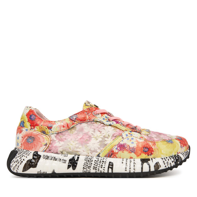 Sneakersy Laura Vita Burton 05 Kolorowy - kobiece