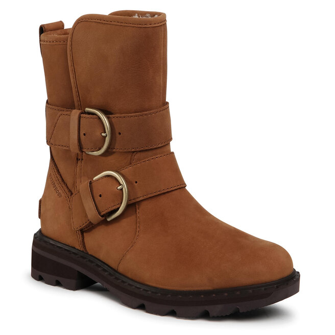 Botine Sorel Lennox Moto Boot Cozy NL3958 Velvet Tan 242 242
