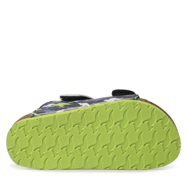 KangaRoos Papucs KangaRoos K-Korki II 10062 000 4173 Dk Navy/Kangaroo