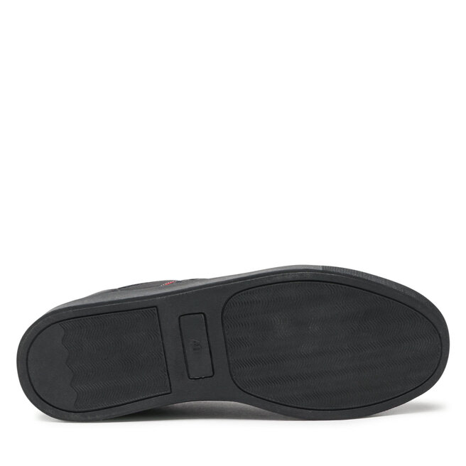 Lanetti Сникърси Lanetti MP07-11690-01 Black