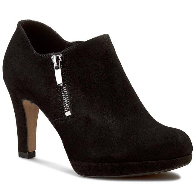 Clarks amos kendra suede discount