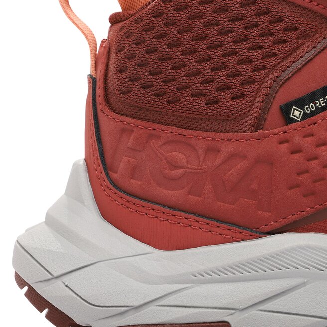 Hoka Trekingová obuv Hoka Anacapa Mid Gtx 1119372-HSCM Hot Sauce