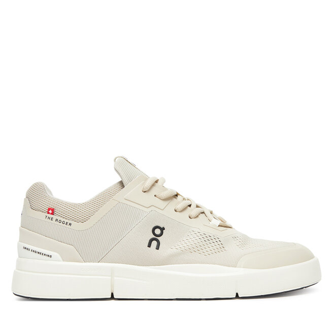 Sneakersy On The Roger - Beżowy