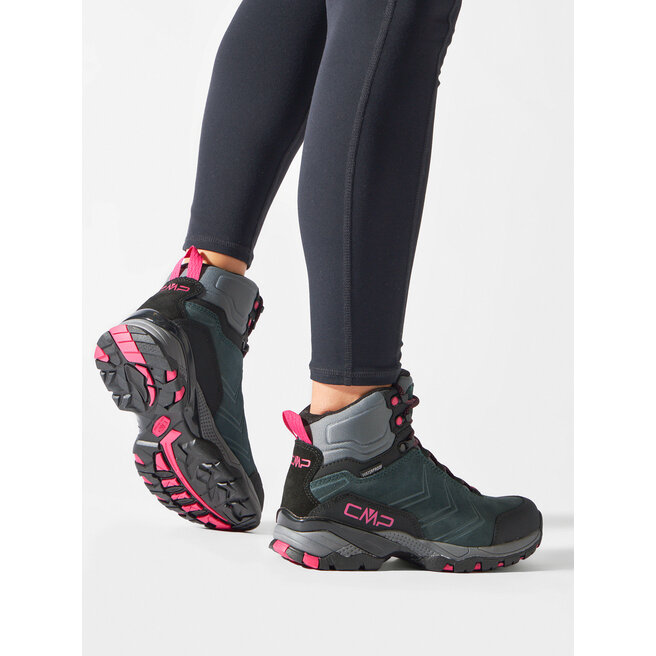 CMP Trekkings CMP Melnick Mid Wmn 3Q18586 Lake F680