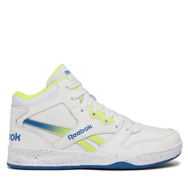Reebok freestyle hi bambino giallo on sale