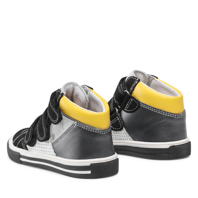 Bartek Sneakersy Bartek 94281-003 Czarny