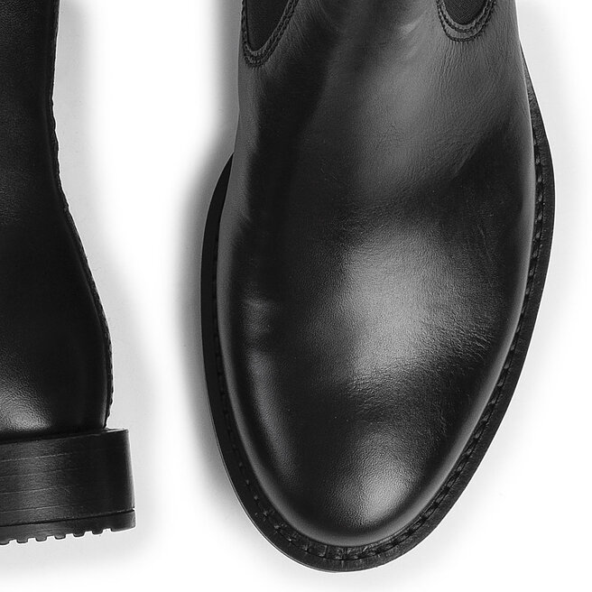 ECCO Bokacsizma ECCO Sartorelle 25 26650301001 Black