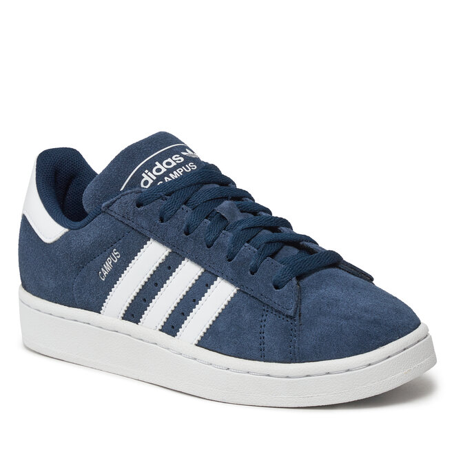 Sneakersy adidas Campus 2 ID9839 Granatowy | eobuwie.com.pl