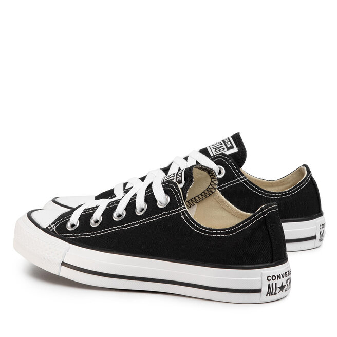 Converse Tornacipő Converse All Star Ox M9166C Black