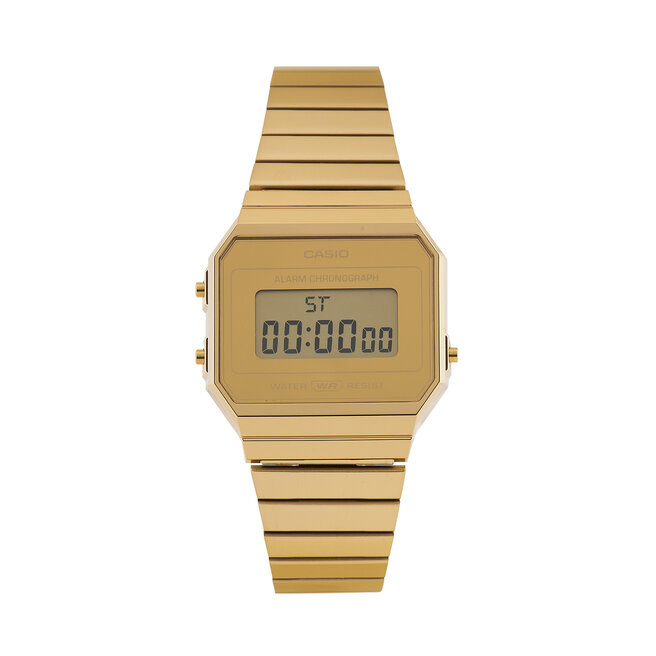 Zegarek Casio Vintage - Złoty