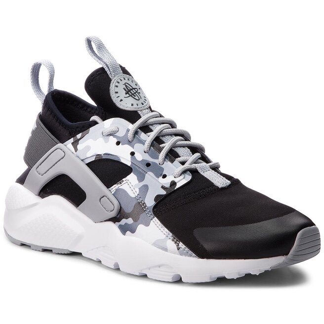 Contra la voluntad Contrapartida Compositor Zapatos Nike Air Huarache Run Ultra Prt Gs AQ9038 001 Black/Wolf Grey/Dark  Grey • Www.zapatos.es