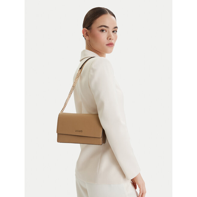 Torebka Liu Jo AA6210 E1012 Brązowy -