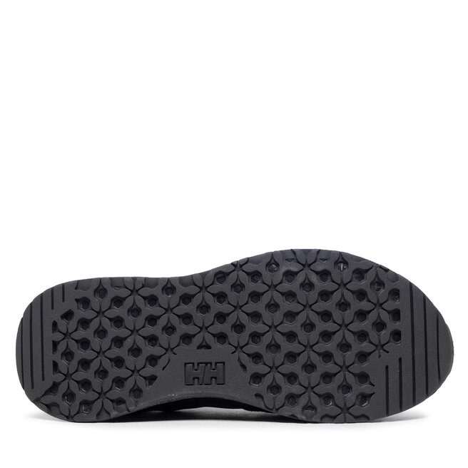 Helly Hansen Topánky Helly Hansen Canterwood Low 11760_990 Black/Charcoal
