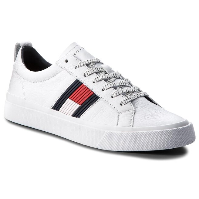 Flag detail tommy hilfiger sale