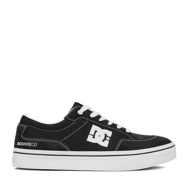 Tenisówki DC Shoes EO-MC-250623YX Czarny - męskie