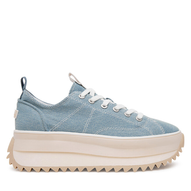 Sneakersy Tamaris - Niebieski