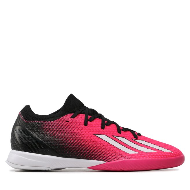 Buty do piłki nożnej adidas X Speedportal.3 IN - Różowy