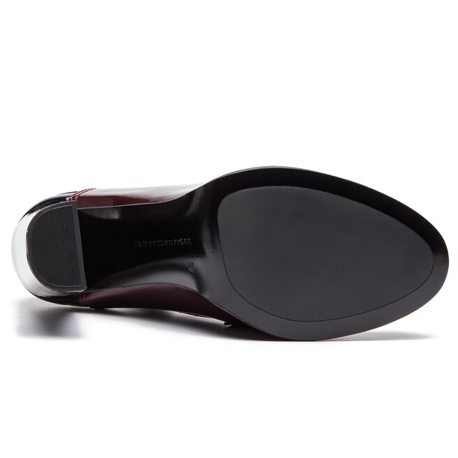 Tommy hilfiger store iconic patent loafer