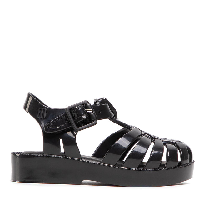 Sandały Melissa Mini Melissa Possession Bb - Czarny