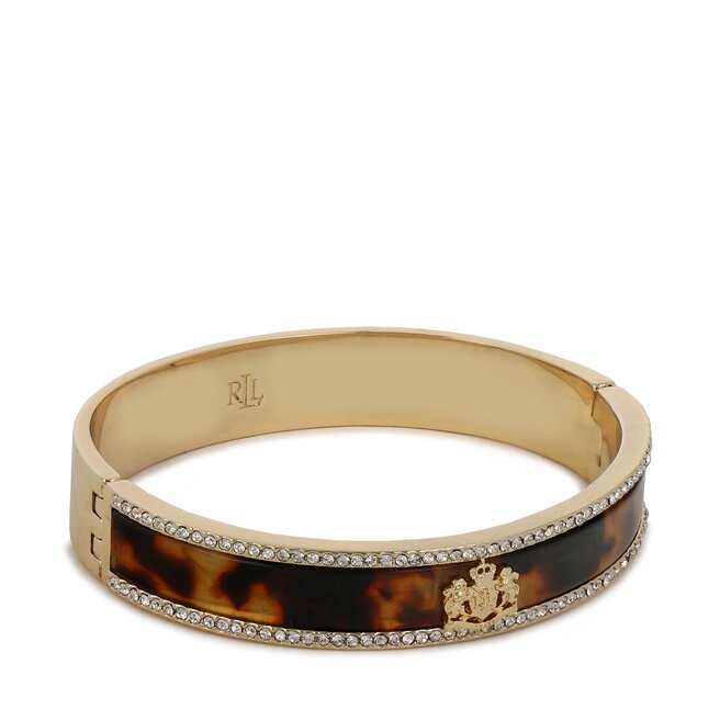 Ralph lauren 2025 gold toe bracelet