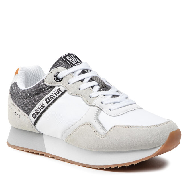 Sneakers Big Star ShoesBig Star Shoes JJ274283 White