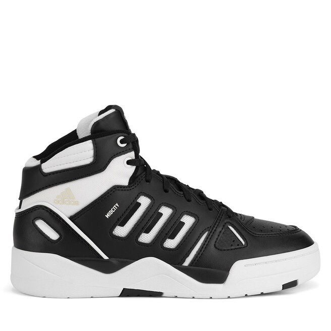 Sneakersy adidas MIDCITY MID J - Czarny