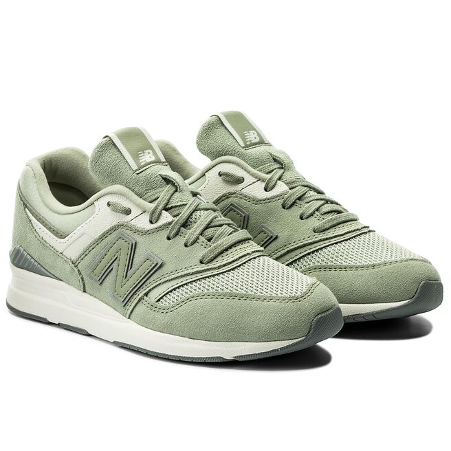 New balance 697 homme blanche sales