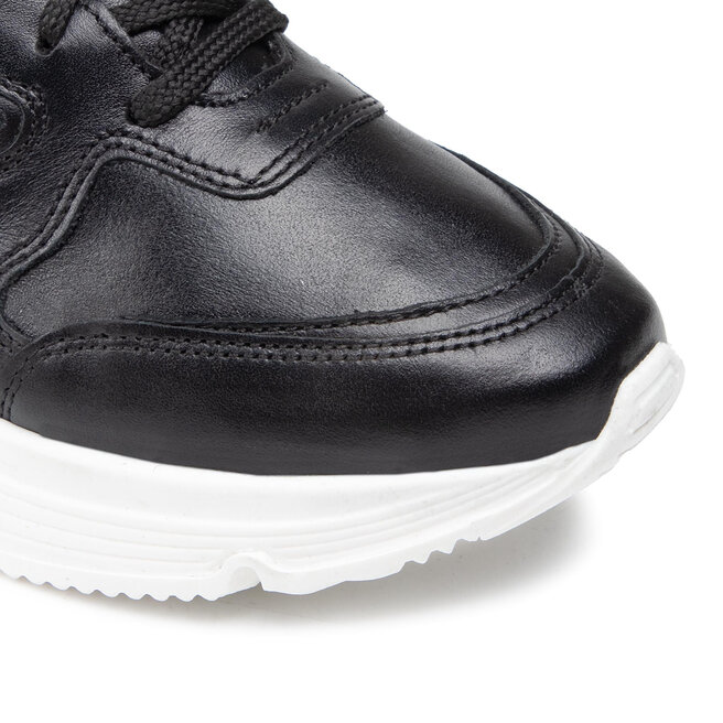 Bartek Sneakers Bartek & Wojas 86000-51 Negro