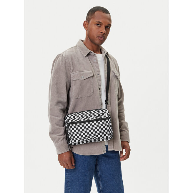 Torebka Vans Bail Convertible Cross Body VN000MP4Y281 Czarny -