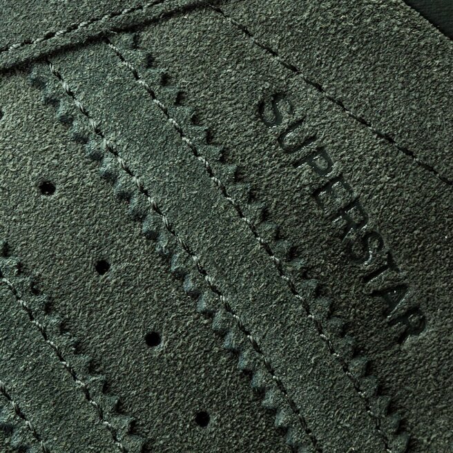 Chaussures adidas Superstar BZ0200 Grnnit Grnnit Grnnit