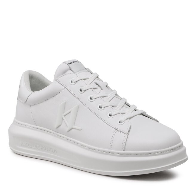 Αθλητικά KARL LAGERFELD KL52515 White Lthr