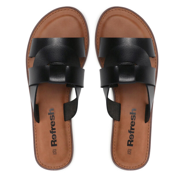 Refresh Nazouváky Refresh 79386 Negro