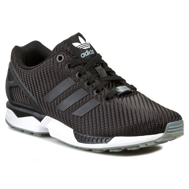 adidas Zx Flux B34909 Black/Grey • Www.zapatos.es