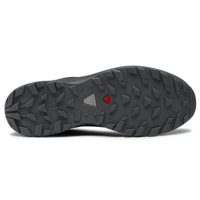 Обувки Salomon Xa Elevate Gtx Nocturne GORE-TEX 408106 31 V0 Ebony/Quiet  Shade/Black • Www.obuvki.bg